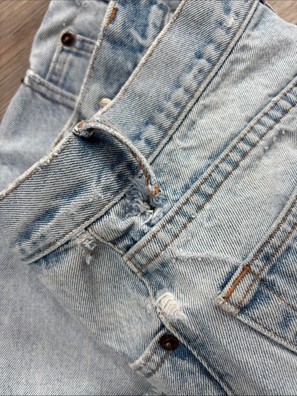 Vintage GAP denim short